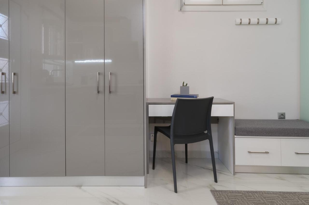 Modern Studio For Two, Mytilene Lesvos Exterior photo