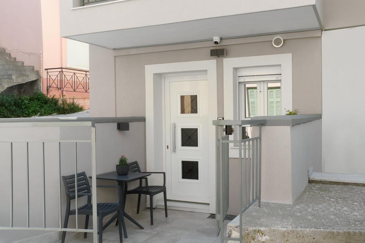 Modern Studio For Two, Mytilene Lesvos Exterior photo