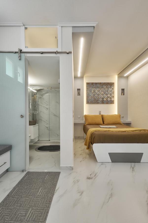 Modern Studio For Two, Mytilene Lesvos Exterior photo