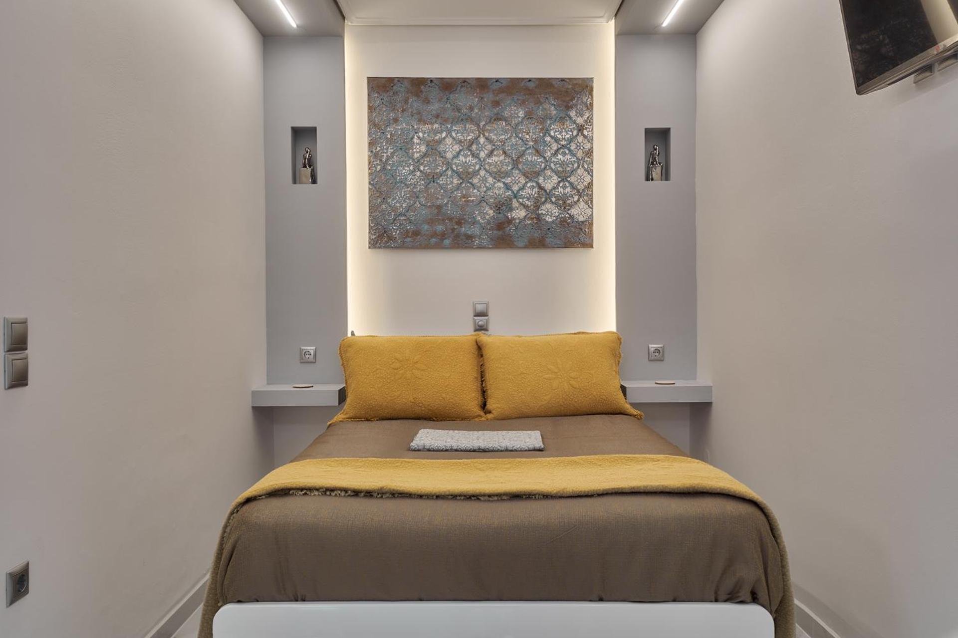 Modern Studio For Two, Mytilene Lesvos Exterior photo
