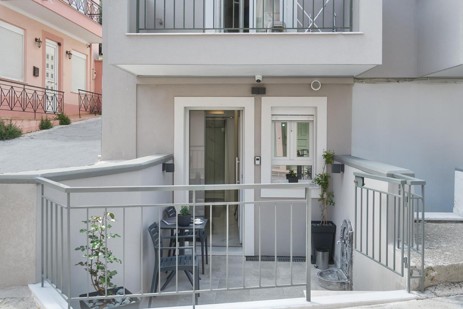 Modern Studio For Two, Mytilene Lesvos Exterior photo